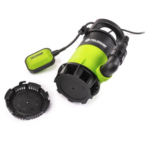 Kalové čerpadlo FIELDMANN 3v1 FVC 2004-EK - 4