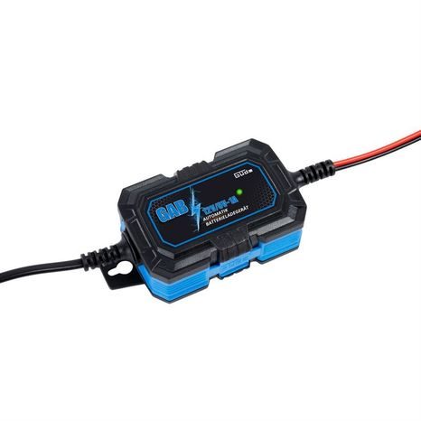 Automatická nabíjačka batérií GÜDE GAB 12V/6V-1A - 2