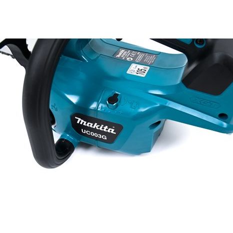 Aku řetězová pila Makita XGT UC003GZ01 - 9