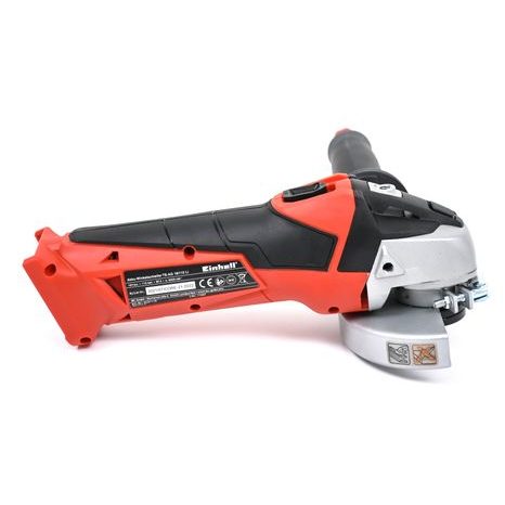 Aku úhlová bruska 115mm Einhell TE-AG 18/115 Li-Solo - 3