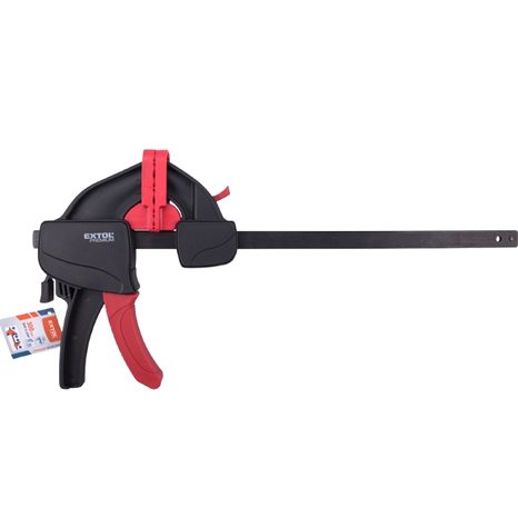 Svěrka rychloupínací 300 mm EXTOL PREMIUM 8815213 - 2