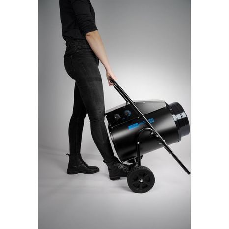 Elektrický topný ventilátor GÜDE GEH 15 85180 - 6