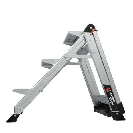 Skládací schůdky  LittleGiant Jumbo Step 3 11903EN - 6