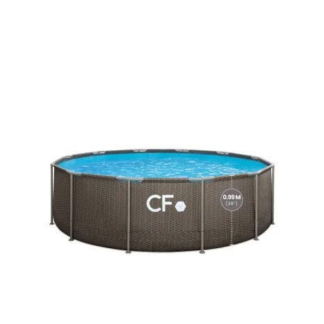 Bazén CF FRAME 366 x 99 cm RATAN