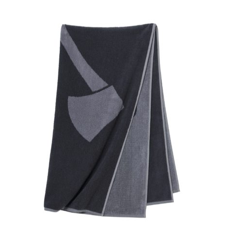 Ručník STIHL TIMBERSPORTS® šedý - 3