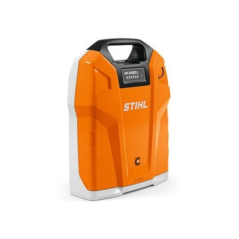 Zádový akumulátor STIHL AR 2000 L
