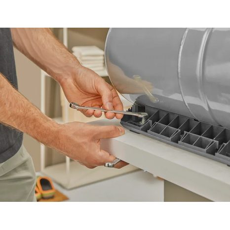 Automatická domácí vodárna Gardena 3800 Silent 9064-20 - 5