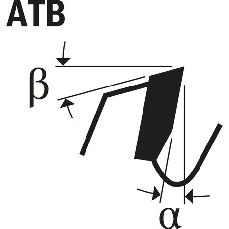 Pilový kotouč Bosch Expert  for Wood 165 mm 24T 2608644507 - 5