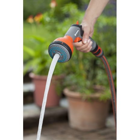 Zavlažovací multifunkční sprcha Gardena Classic 18313-20 - 8