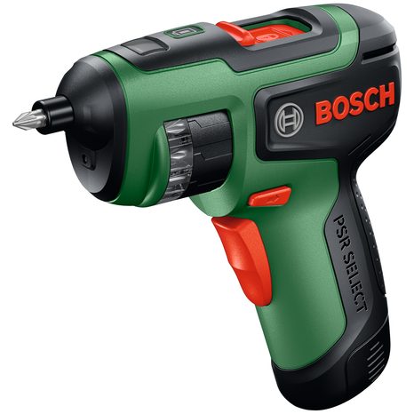 Aku šroubovák Bosch PSR SELECT  0603977100 - 8