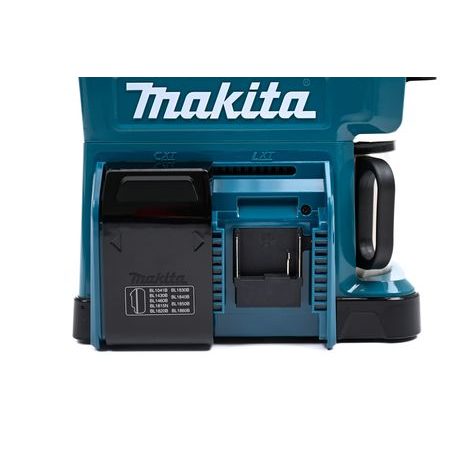 Aku kávovar Makita LXT DCM501Z - 5