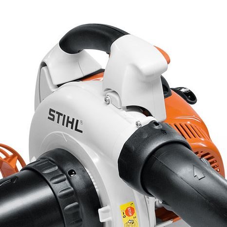 Benzínový vysavač/fukar na listí STIHL SH 86 - 12