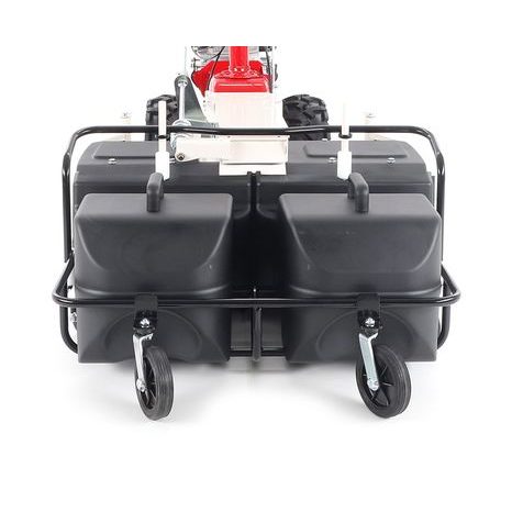 Nástavec - zametací kartáč k P70 EUROSYSTEMS - 6