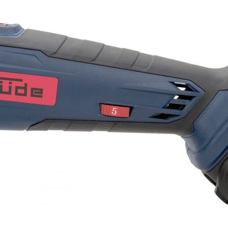 Aku multifunkční oscilační bruska GÜDE MW 18-201-30K 58516 - 5