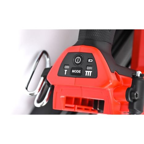 Aku hřebíkovačka Milwaukee M18 FFN-0C - 6