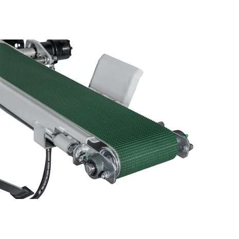 Hydraulický podávací pás Lumag 5SSA400FB - 3