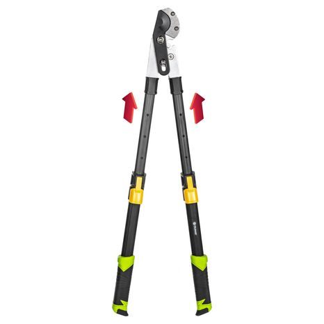 Pákové teleskopické zahradní nůžky FIELDMANN FZNR 1014 - 2