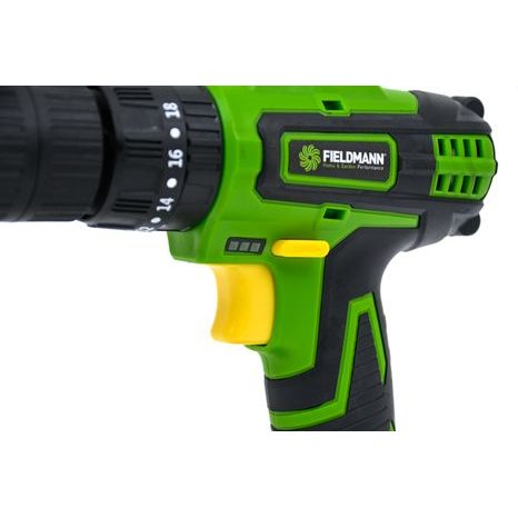Aku vrtačka FIELDMANN FDV 10352-55AR - 9