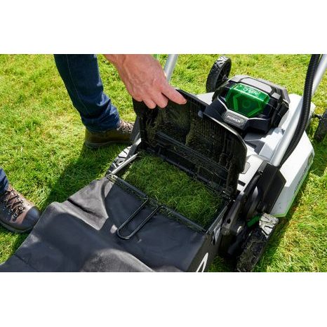 Aku sekačka EGO LM2135E-SP KIT - 11