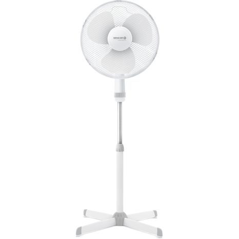 Stojanový ventilátor SENCOR SFN 4047WH