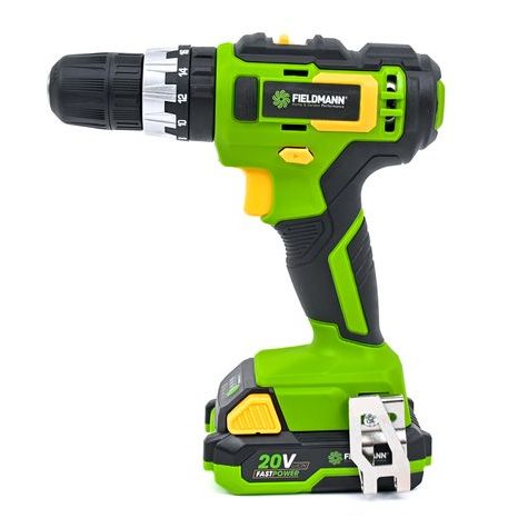 Aku vrtačka FIELDMANN FDUV 70115-A - 3