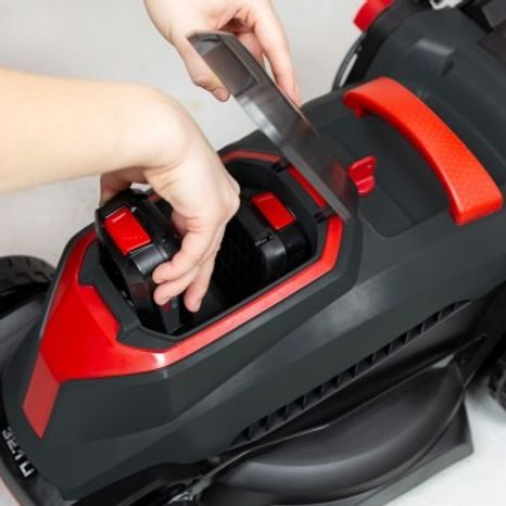 Aku sekačka AL-KO 32.1 Li Easy SET - 5