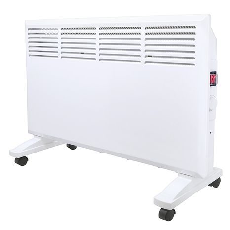 Horkovzdušný konvektor SOLIGHT 2000W KP12 - 3