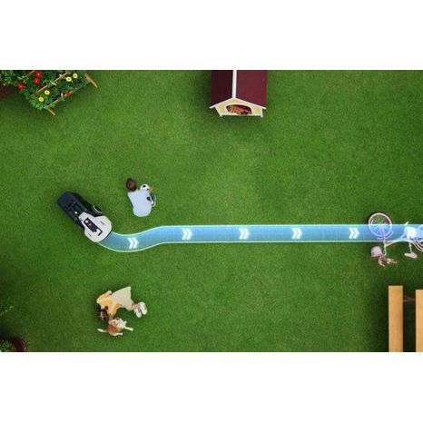 Zánovní - Robotická sekačka Mammotion YUKA 2000 s košem (r. 2024) - 11