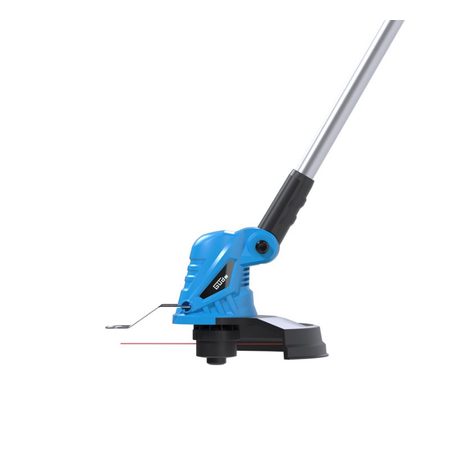 Elektrická strunová sekačka GÜDE GRT 350F - 4