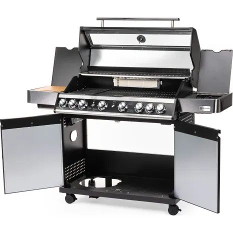 Plynový gril 8 horákov FIELDMANN FZG 3035 - 7