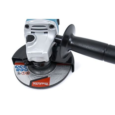 Elektrická úhlová bruska Makita 125 mm GA5030R - 6