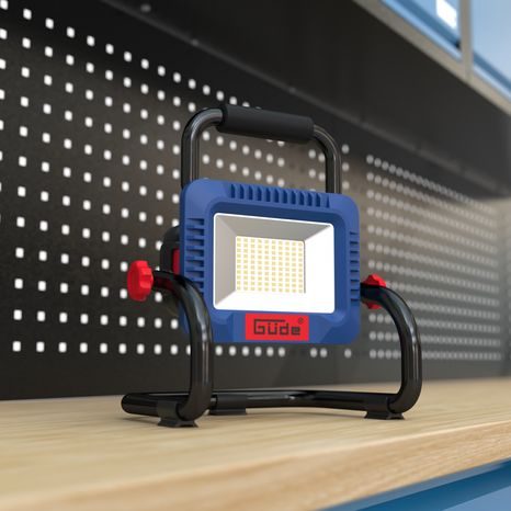 Aku LED reflektor GÜDE LS 18-0 58417 - 5