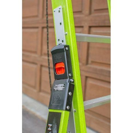Výsuvný žebřík LittleGiant SumoStance M28 17228EN - 12