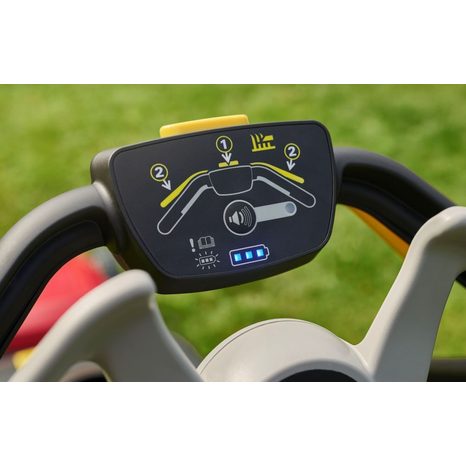 Aku sekačka Honda HRX 476 XB - 10