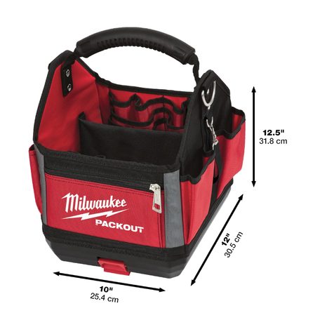 Brašna na nářadí Milwaukee PACKOUT 25 cm 4932464084 - 2