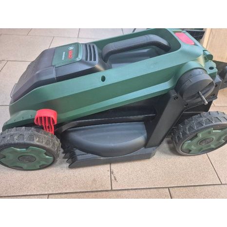 Použito - Aku sekačka Bosch Rotak 18V-34 06008B9N00 - 5