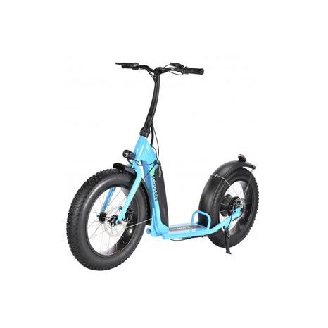 Elektrokoloběžka X-scooters XT07 XT07-BL