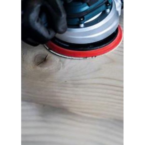 7x Brúsny papier Bosch EXPERT M480 150 mm 2608901203 - 5