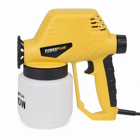 Elektrická stříkací pistole PowerPlus POWX351 - 2
