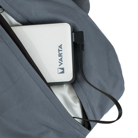 Vyhrievaný vankúš EUROM Warmigo Grey - 4