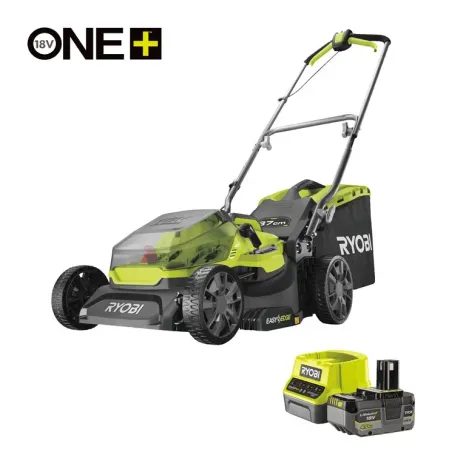 Aku sekačka Ryobi RY18LM37A-140 - 2
