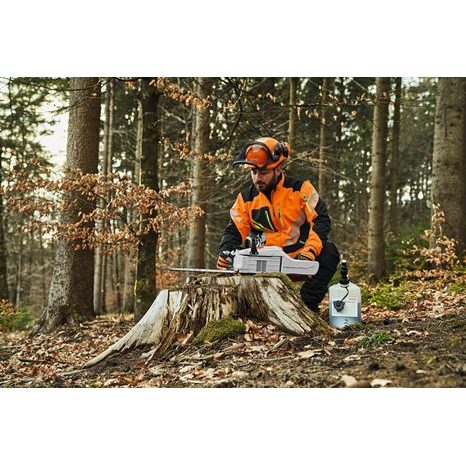 Bunda STIHL ADVANCE ShellTEC, vel. M - 5