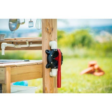 Venkovní kuchyňský dřez pro děti Classic World - 20