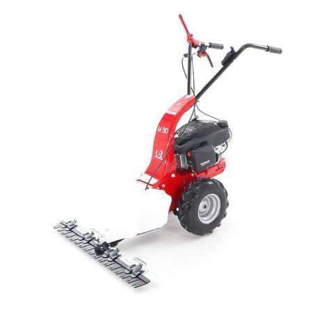 Benzínová lištová kosačka EUROSYSTEMS M90 RATO 170 - 13