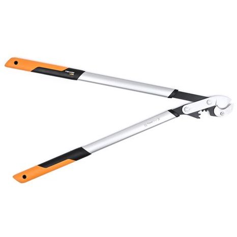 Pákové zahradní nůžky Fiskars PowerGearX LX99 - 4