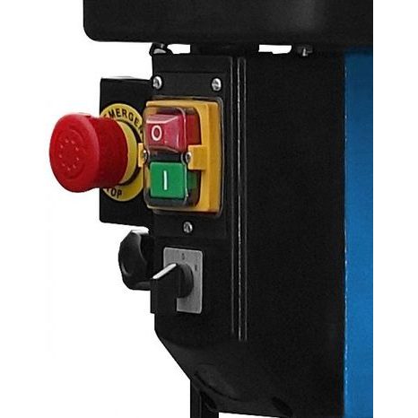 Sloupová vrtačka GÜDE GSB 20/812 R+L 55212 - 3