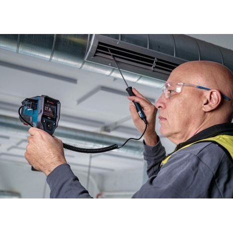Pyrometr Bosch PRO GIS12V-800-16 0601083B01 - 7