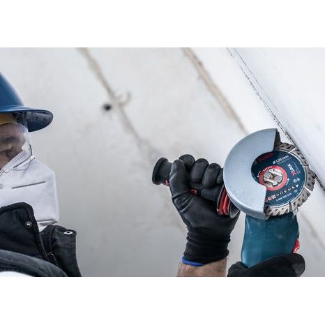 Diamantový dělicí kotouč Bosch EXPERT Multi Material 125mm 1 ks 2608900670 - 5