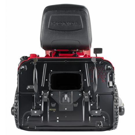 Benzínový zahradní traktor Honda HF 2417 HM - 11