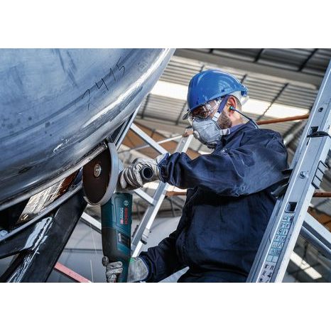 Brusný kotouč na nerez Bosch PRO Stainless Steel 230 mm 2608600541 - 10